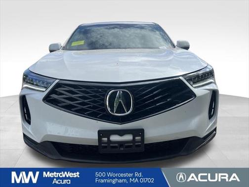 2025 Acura RDX Base