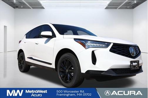 2025 Acura RDX Base