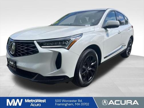 2025 Acura RDX Base