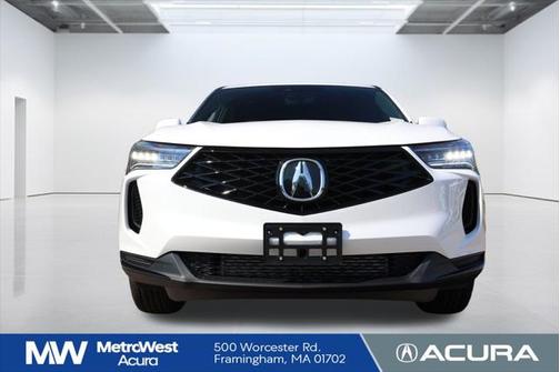 2025 Acura RDX Base
