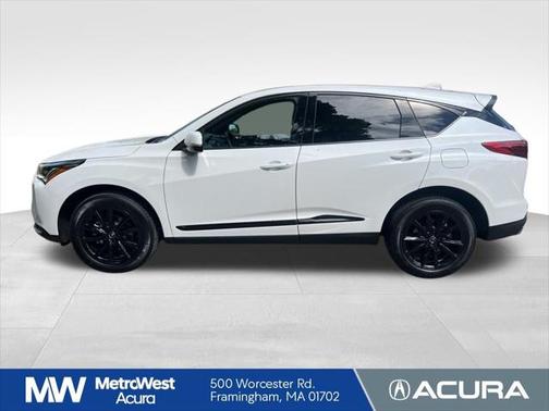 2025 Acura RDX Base