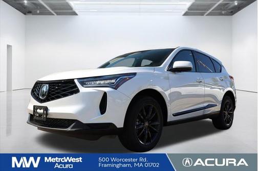 2025 Acura RDX Base