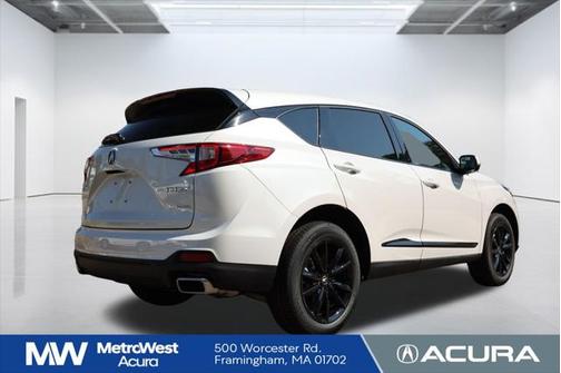 2025 Acura RDX Base