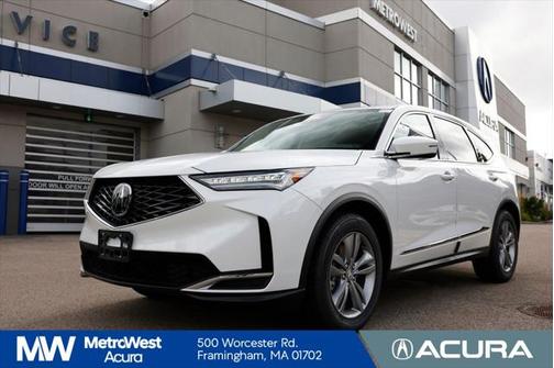 2025 Acura MDX Standard