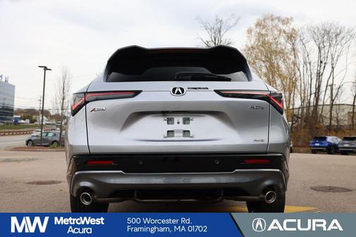 2025 Acura ADX A-Spec with Advance