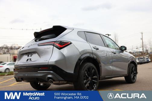 2025 Acura ADX A-Spec with Advance