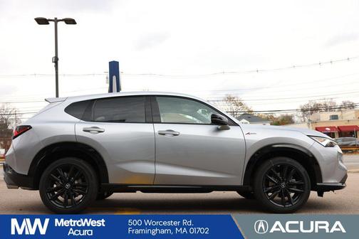 2025 Acura ADX A-Spec with Advance