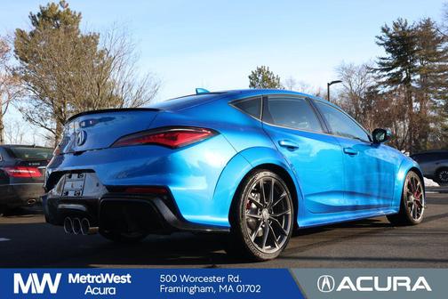 2026 Acura Integra FWD Type S