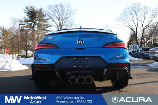 2026 Acura Integra FWD Type S