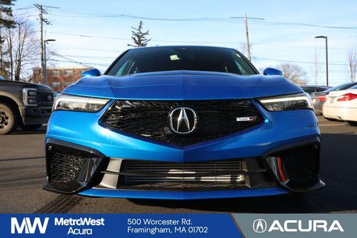 2026 Acura Integra FWD Type S