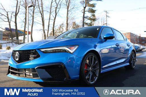 2026 Acura Integra FWD Type S