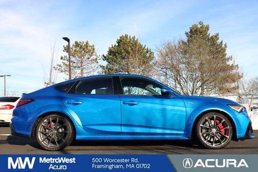 2026 Acura Integra FWD Type S