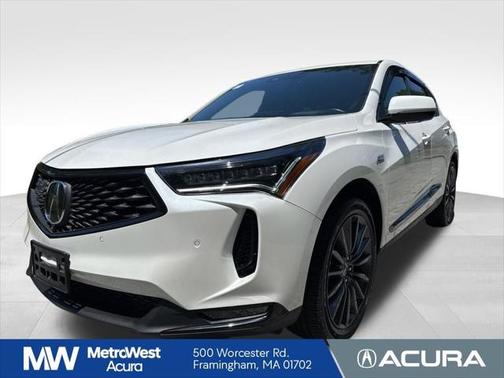 2023 Acura RDX A-Spec Advance Package