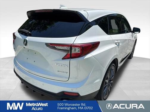 2023 Acura RDX A-Spec Advance Package