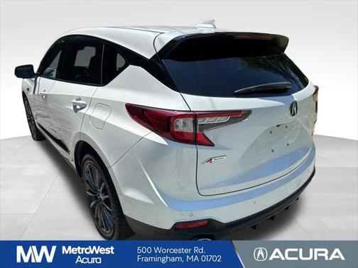 2023 Acura RDX A-Spec Advance Package