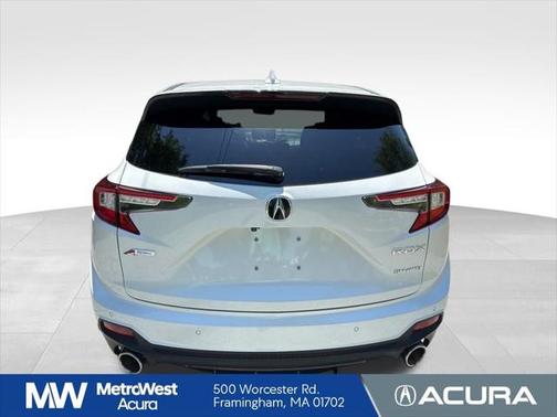 2023 Acura RDX A-Spec Advance Package