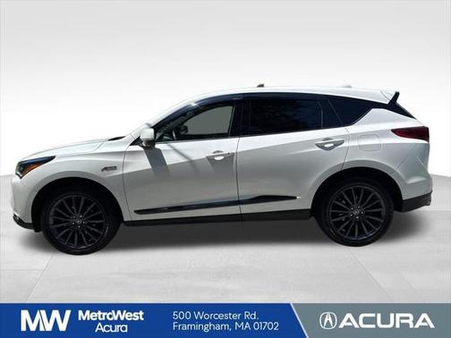 2023 Acura RDX A-Spec Advance Package