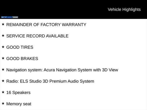 2023 Acura RDX A-Spec Advance Package