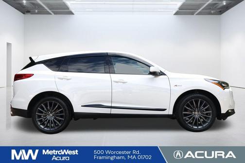 2023 Acura RDX A-Spec Advance Package