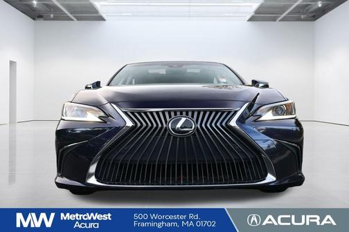 2019 Lexus ES 350 Base