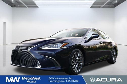 2019 Lexus ES 350 Base