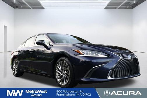 2019 Lexus ES 350 Base