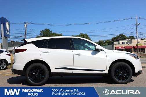 Platinum White Pearl 2026 Acura RDX Base