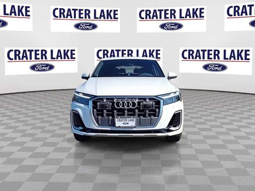2025 Audi Q7 55 Premium Plus