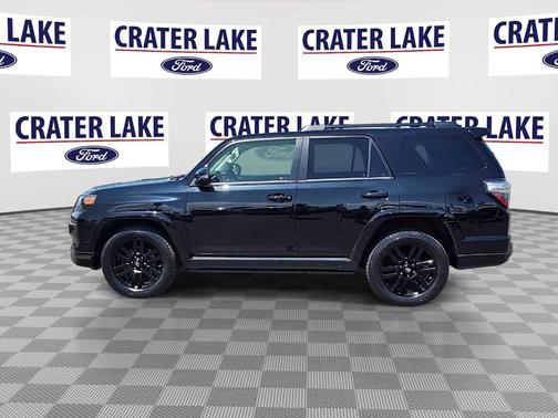 2019 Toyota 4Runner Limited Nightshade