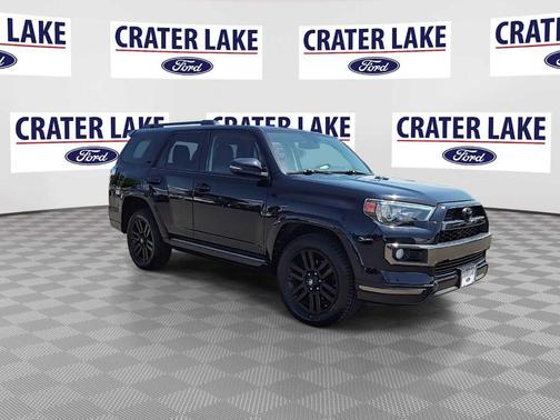 2019 Toyota 4Runner Limited Nightshade