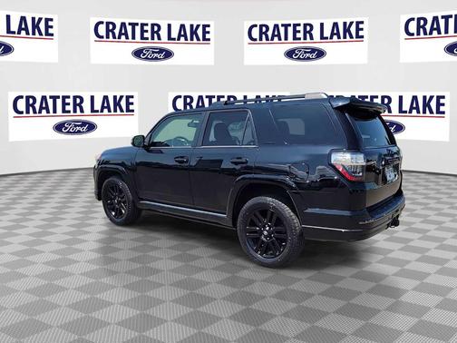 2019 Toyota 4Runner Limited Nightshade