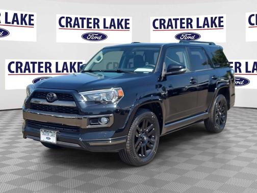 2019 Toyota 4Runner Limited Nightshade