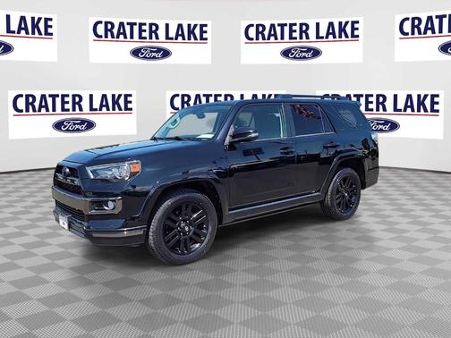 2019 Toyota 4Runner Limited Nightshade
