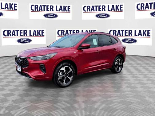 2025 Ford Escape ST-Line Elite