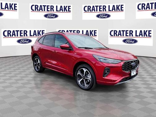 2025 Ford Escape ST-Line Elite