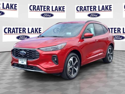 2025 Ford Escape ST-Line Elite