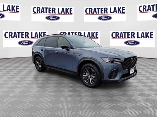 2025 Mazda CX-70 3.3 Turbo Preferred Package