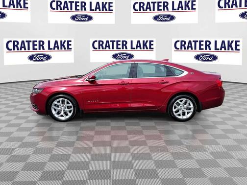 2019 Chevrolet Impala 1LT