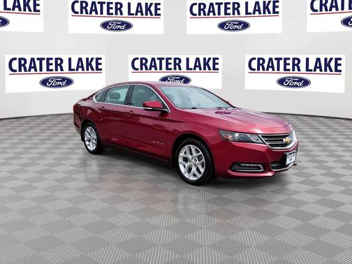 2019 Chevrolet Impala 1LT