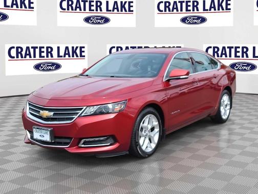 2019 Chevrolet Impala 1LT