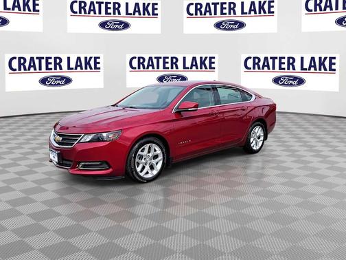 2019 Chevrolet Impala 1LT