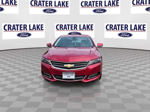 2019 Chevrolet Impala 1LT