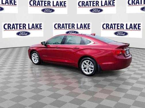 2019 Chevrolet Impala 1LT