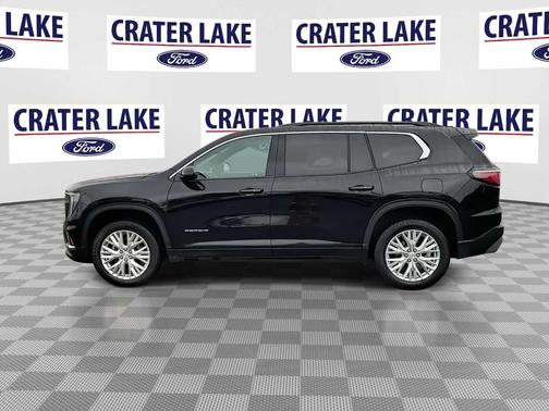 2024 GMC Acadia Elevation
