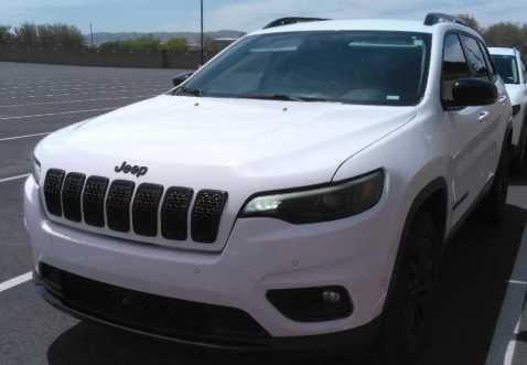 2023 Jeep Cherokee Altitude Lux
