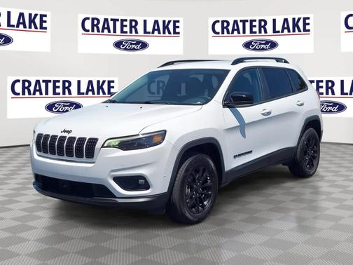 2023 Jeep Cherokee Altitude Lux