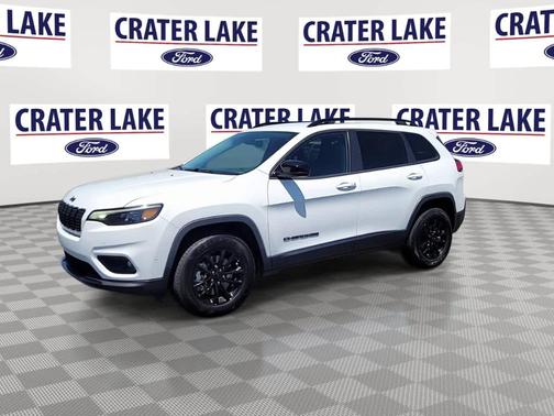 2023 Jeep Cherokee Altitude Lux