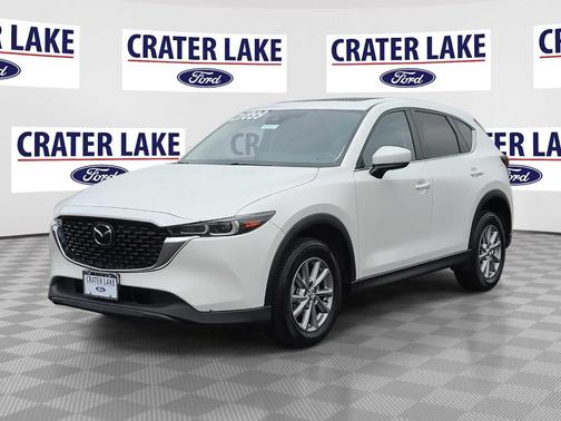 2023 Mazda CX-5 2.5 S Preferred Package