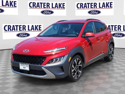2022 Hyundai KONA Limited