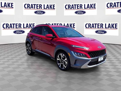2022 Hyundai KONA Limited